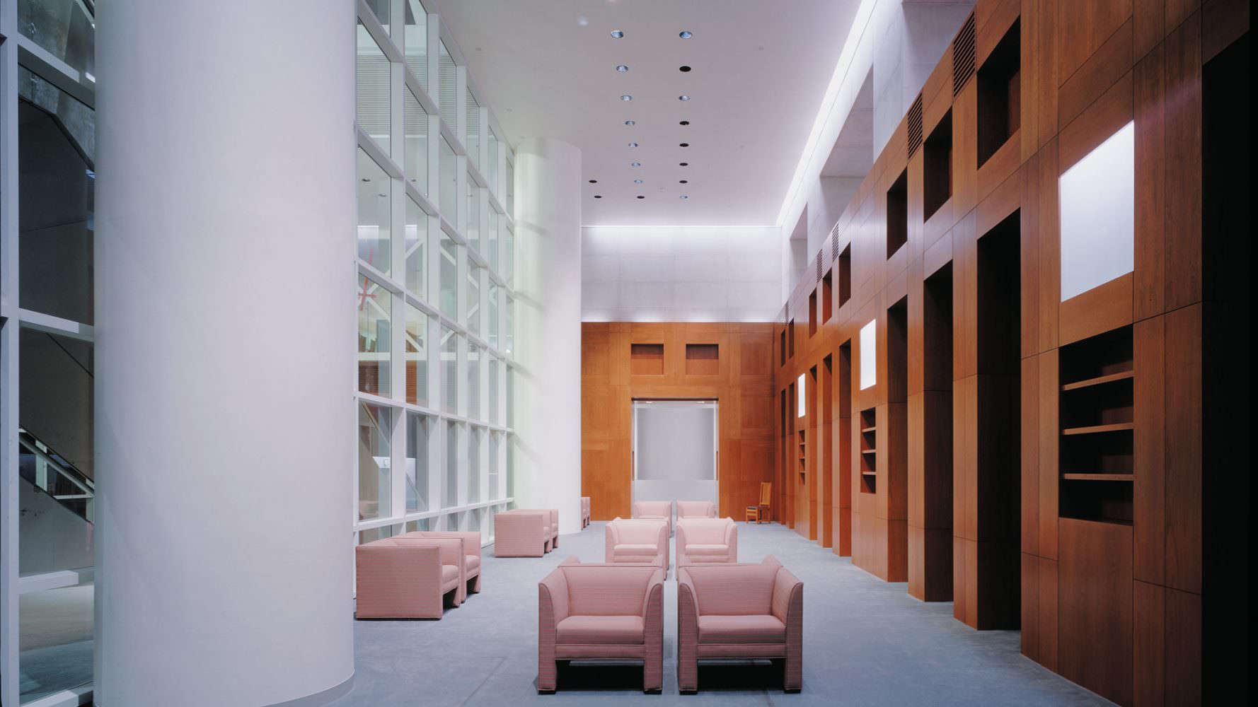 معماران معروف